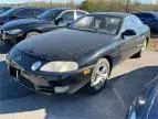 1995 Lexus SC 400