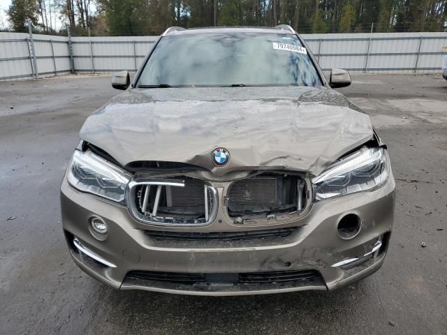 2018 BMW X5 XDRIVE50I