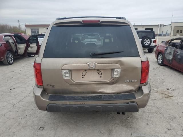 2004 Honda Pilot EXL