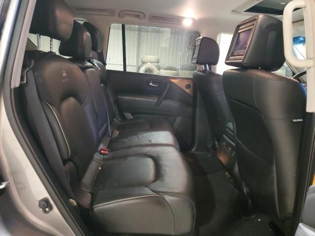 2014 Infiniti QX80