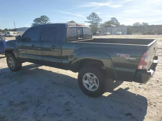 2011 Toyota Tacoma Double Cab Prerunner Long BED