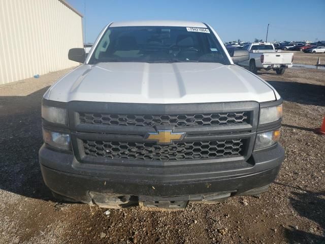 2014 Chevrolet Silverado C1500