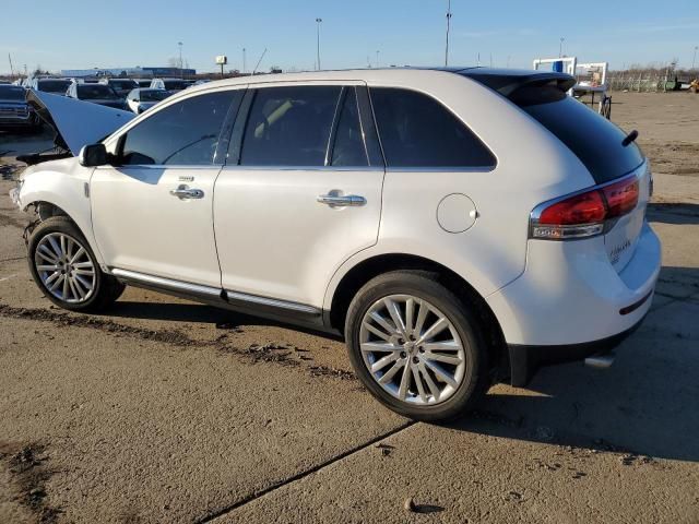 2013 Lincoln MKX