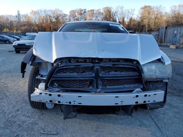 2012 Dodge Charger Police