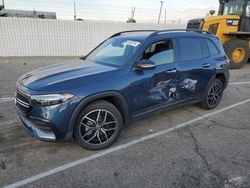 2023 Mercedes-Benz EQB 250+ en venta en Van Nuys, CA