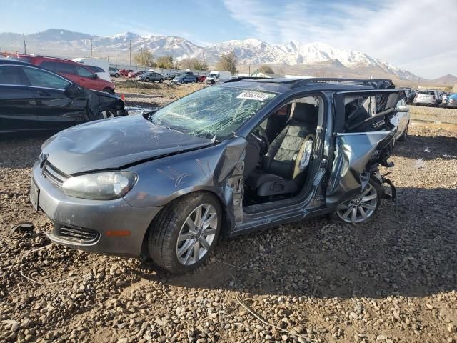 2013 Volkswagen Jetta TDI