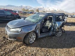 Volkswagen Jetta tdi Vehiculos salvage en venta: 2013 Volkswagen Jetta TDI