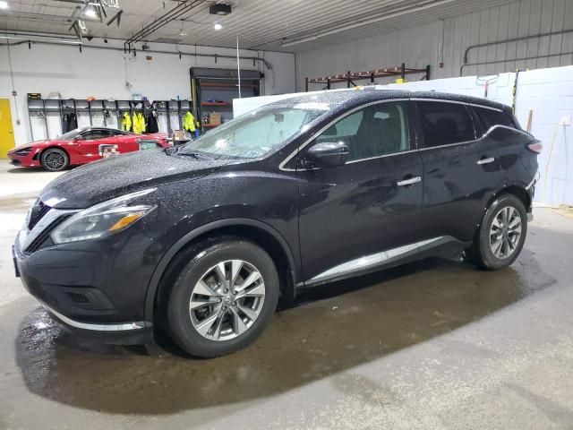 2018 Nissan Murano S