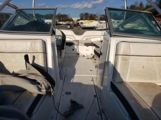 2013 Yamaha Boat With Trailer