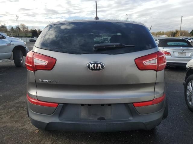 2013 KIA Sportage LX