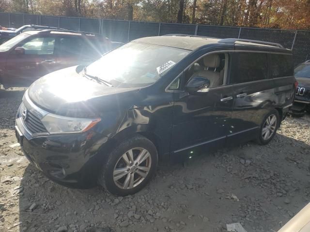 2012 Nissan Quest S