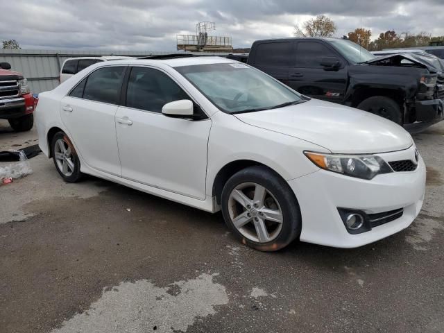 2013 Toyota Camry L