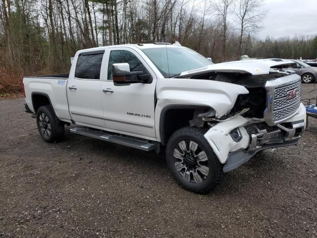 2019 GMC Sierra K3500 Denali