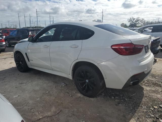 2017 BMW X6 XDRIVE35I