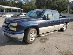 Salvage trucks for sale at Savannah, GA auction: 2006 Chevrolet Silverado C1500