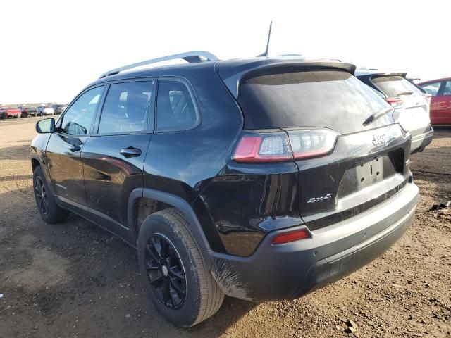 2020 Jeep Cherokee Latitude