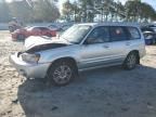 2004 Subaru Forester 2.5XT