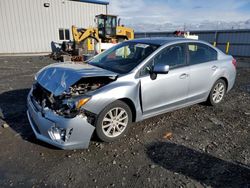 2014 Subaru Impreza Premium en venta en Airway Heights, WA