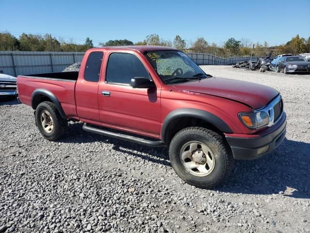 2003 Toyota Tacoma Xtracab