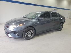 Salvage cars for sale at Sandston, VA auction: 2023 KIA Forte GT Line