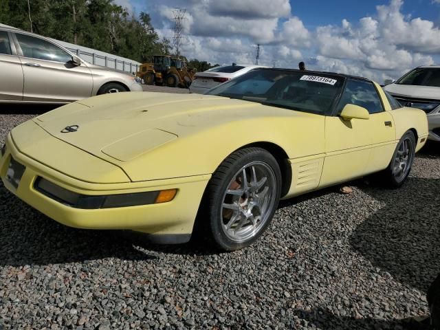 1992 Chevrolet Corvette