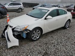 Vehiculos salvage en venta de Copart Columbus, OH: 2015 Buick Regal Premium