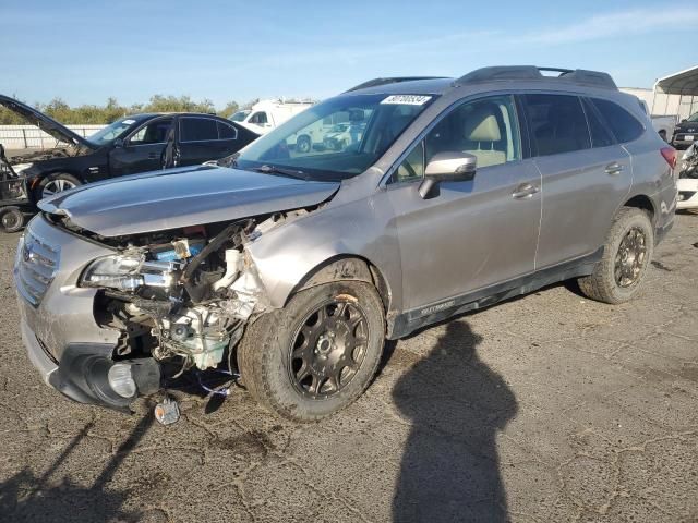 2016 Subaru Outback 3.6R Limited