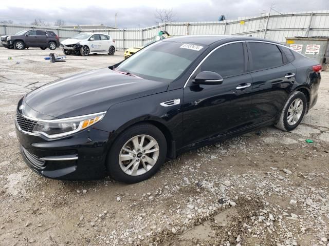 2016 KIA Optima LX