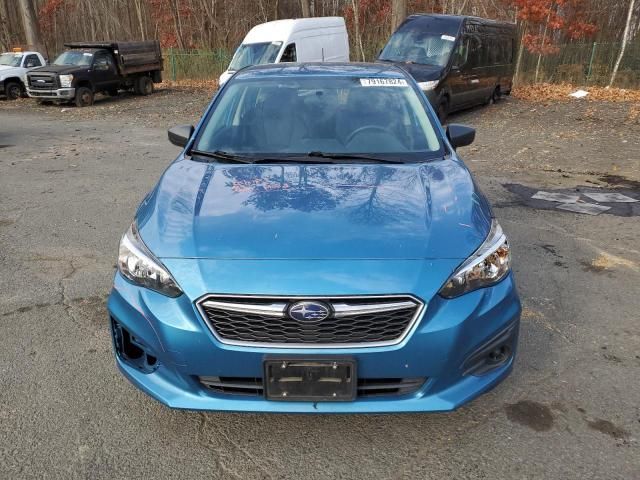 2018 Subaru Impreza