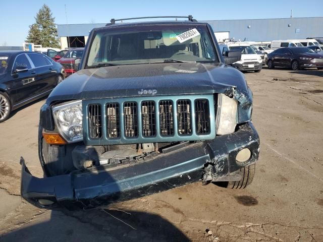 2006 Jeep Commander