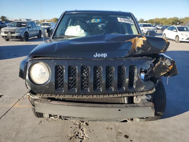 2014 Jeep Patriot Latitude