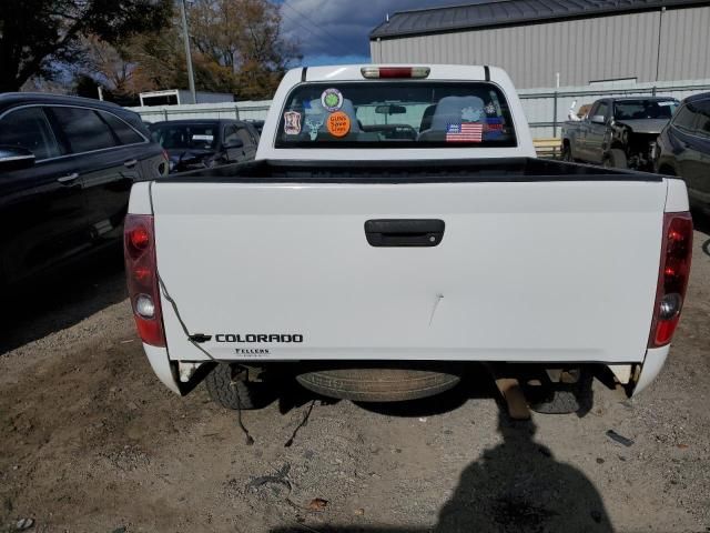 2006 Chevrolet Colorado