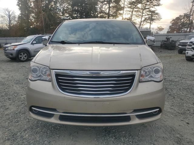 2014 Chrysler Town & Country Limited