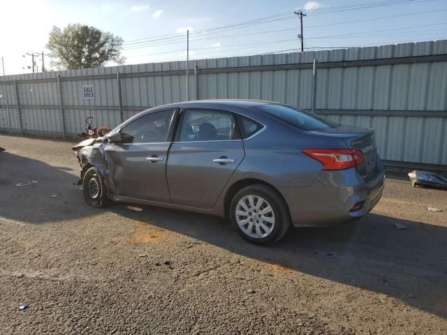 2018 Nissan Sentra S