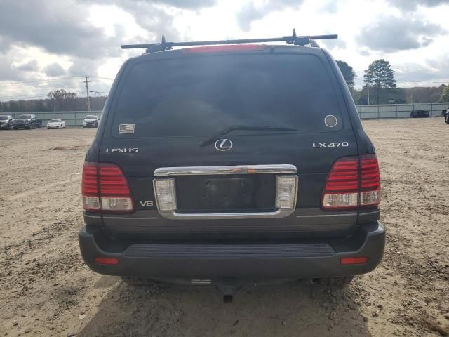 2006 Lexus LX 470