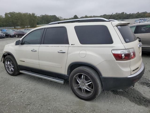 2008 GMC Acadia SLT-1