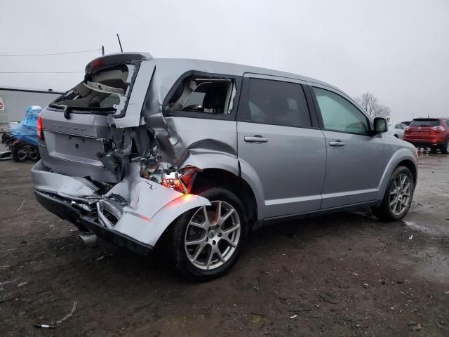 2018 Dodge Journey GT