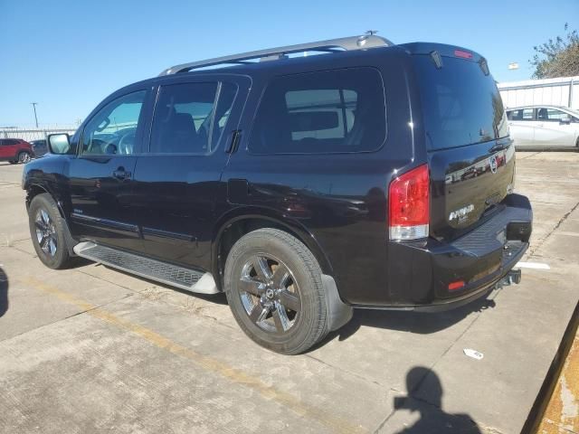 2014 Nissan Armada Platinum