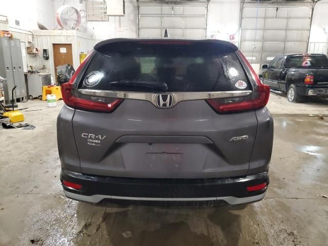 2021 Honda CR-V EX