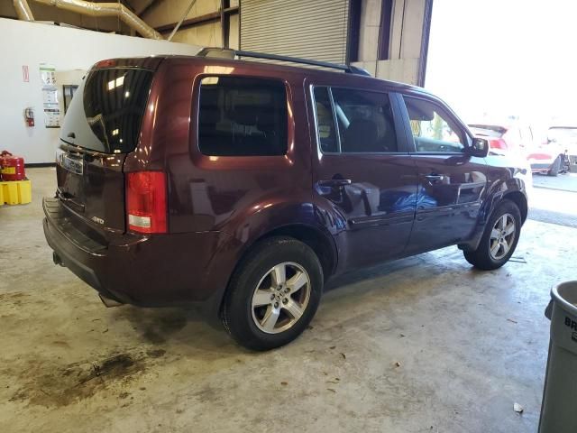 2010 Honda Pilot EXL