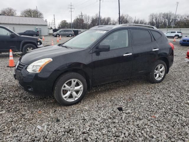 2010 Nissan Rogue S