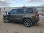 2015 Jeep Patriot Latitude