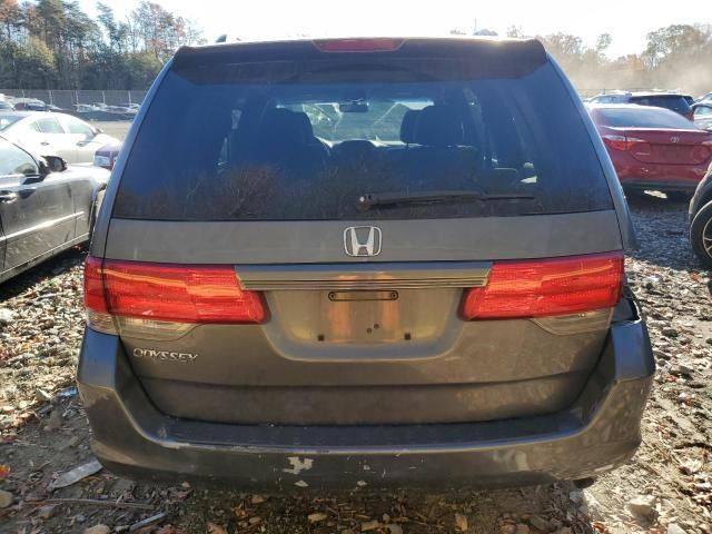 2010 Honda Odyssey EX