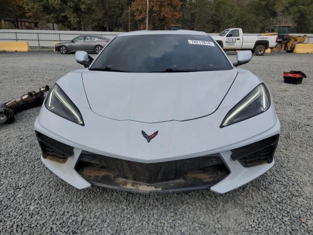 2023 Chevrolet Corvette Stingray 2LT