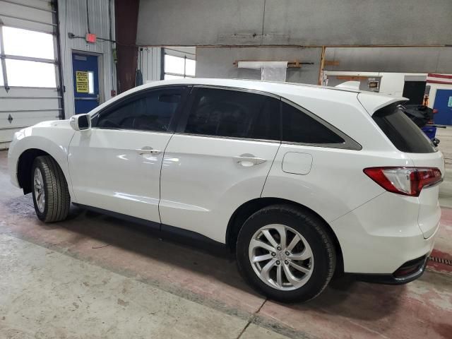 2016 Acura RDX Technology