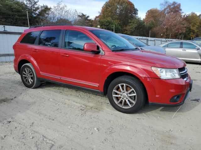 2016 Dodge Journey SXT