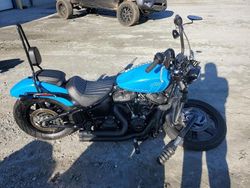 Harley-Davidson Fxbbs Vehiculos salvage en venta: 2022 Harley-Davidson Fxbbs