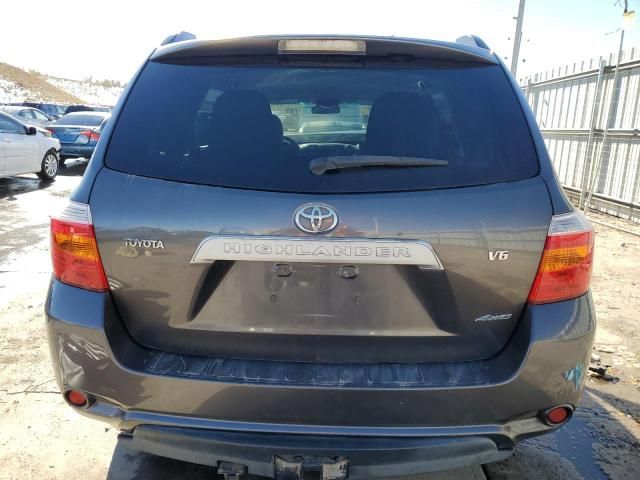 2008 Toyota Highlander