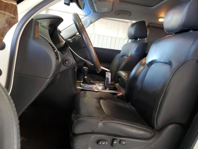 2015 Infiniti QX80