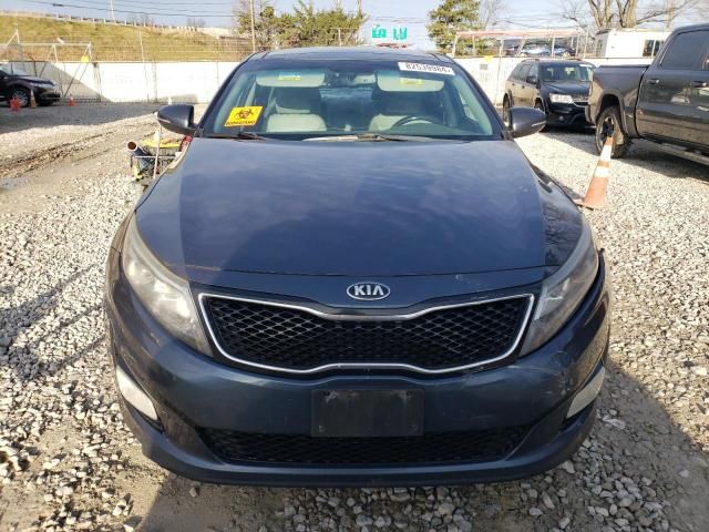 2015 KIA Optima EX